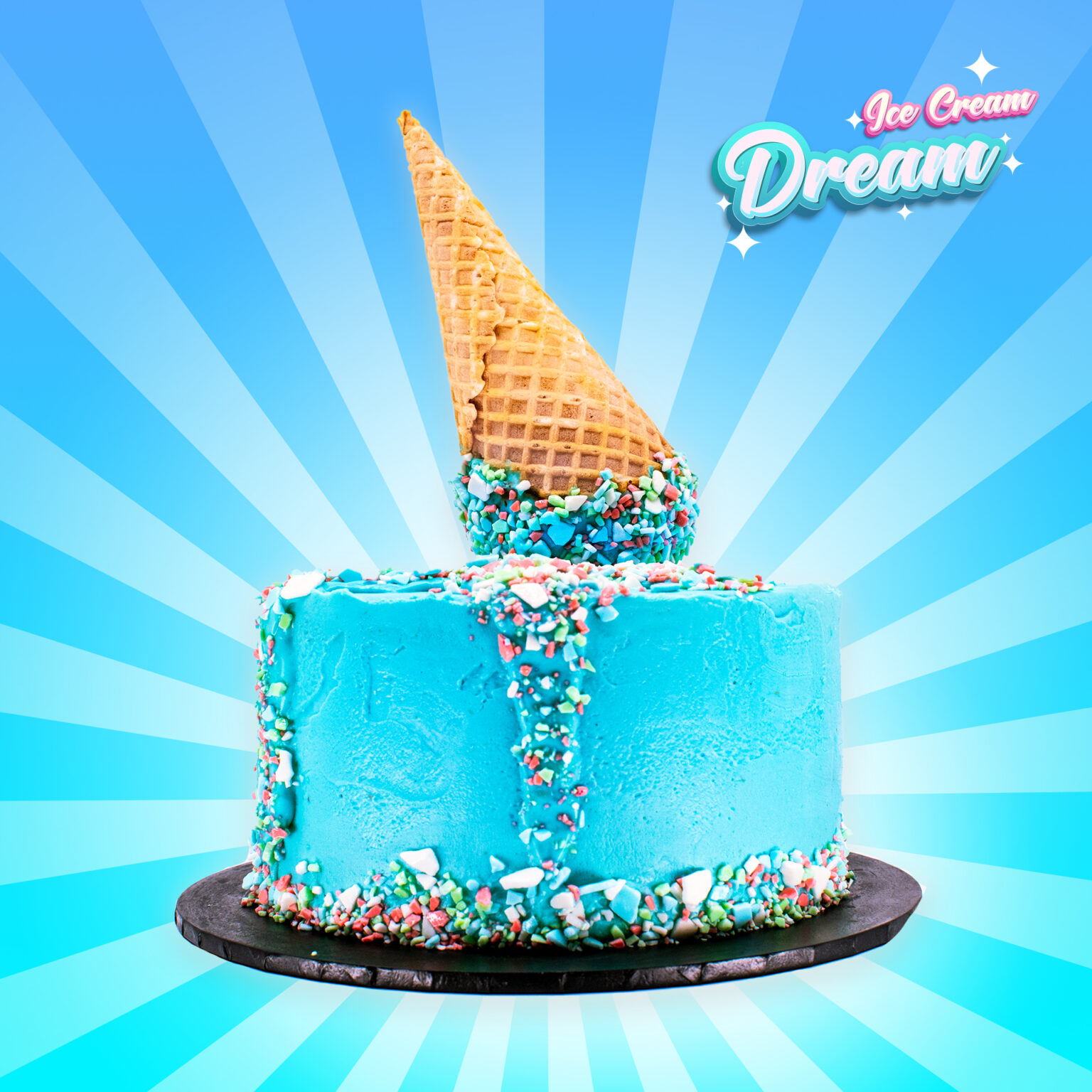 Dog Cake Ice Cream Dream The Puptisserie Quality Dog Treats Made